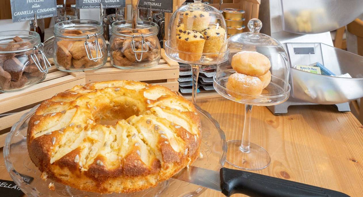 Colazione dolcissima