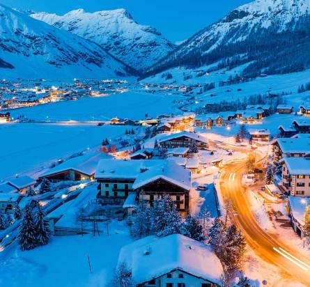 Natale sulla neve a Livigno