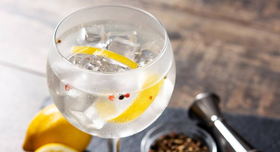 Gin Tasting 