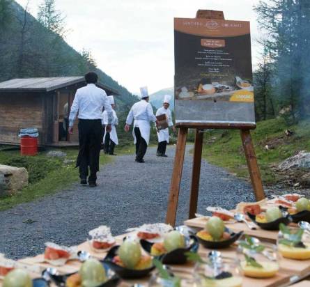 Sentiero Gourmet