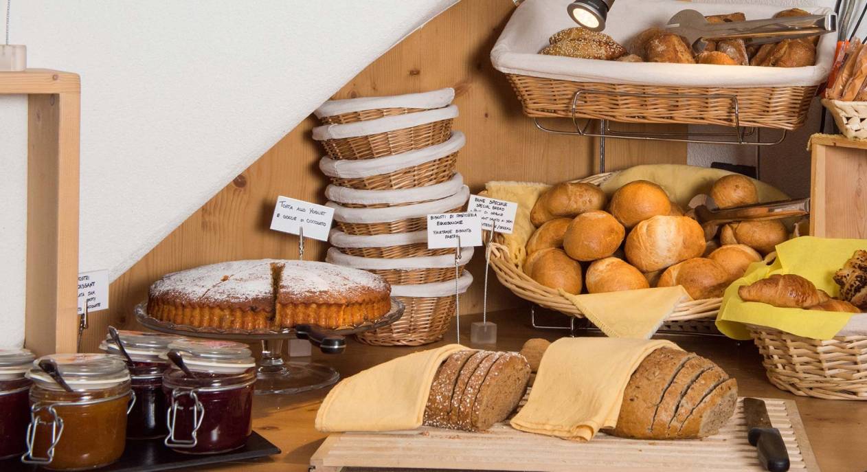 Colazione dolcissima